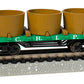 Bachmann 15556 N Chicago, Rock Island & Pacific Old Time Water Tank Car