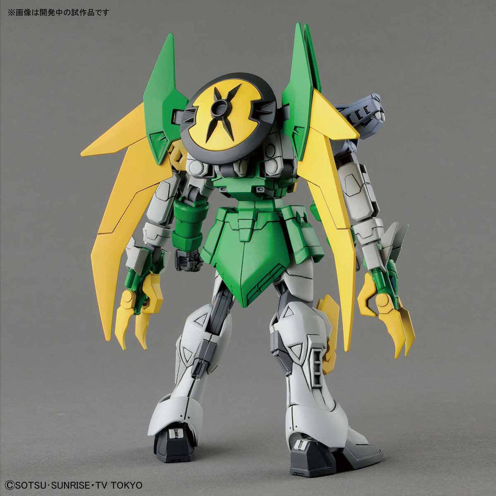Bandai 2426173 1:144 HG Build Divers Gundam Jiyan Altron Plastic Model Kit