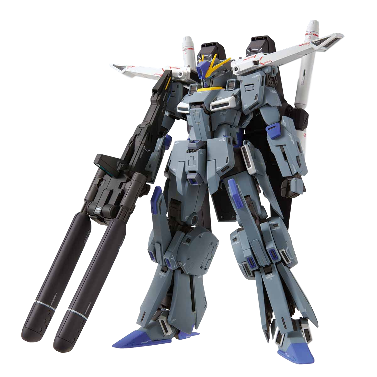 Bandai 2488061 1:100 MG U.C.0088 Pezun Incident FA-010-A FAZZ Ver.Ka Model Kit