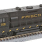 Micro-Trains 98101141 Z SLSF EMD GP35 Powered Diesel Locomotive #708