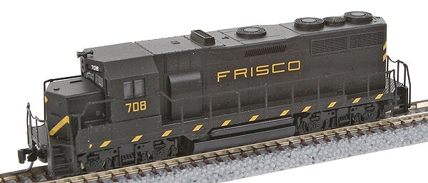 Micro-Trains 98101141 Z SLSF EMD GP35 Powered Diesel Locomotive #708