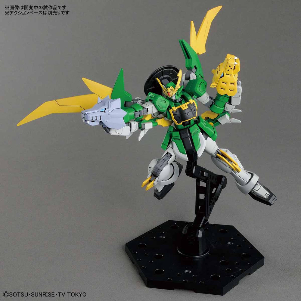 Bandai 2426173 1:144 HG Build Divers Gundam Jiyan Altron Plastic Model Kit