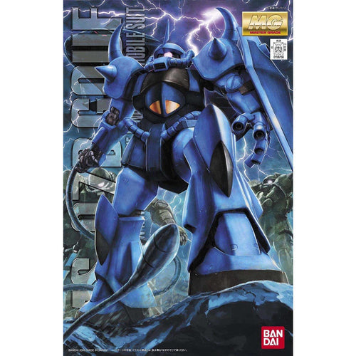 Bandai 2054512 1:100 Master Grade MS-07B Gundam Gouf Ver. 2.0 Plastic Model Kit