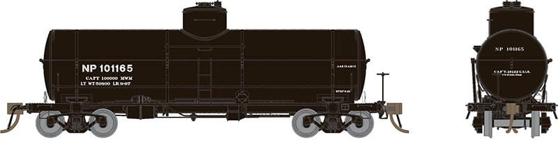 Rapido Trains 159002A HO Union Tank Car UTLX 1930s Scheme X-3 Tank Car