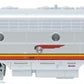 Kato 176-2211 N Santa Fe Warbonnet EMD F7 B-Unit Powered Diesel Locomotive