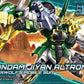 Bandai 2426173 1:144 HG Build Divers Gundam Jiyan Altron Plastic Model Kit