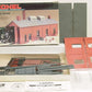 Lionel 6-12710 O And O27 Scale Engine House Building Kit