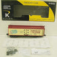 K-Line K742-8019 O Gauge Merchants Biscuit Reefer Car #3903 LN/Box