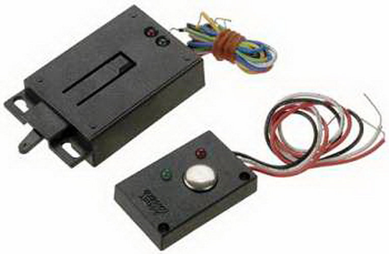 Z-Stuff DZ-2500 O Switch Machine with DZ-2502, Gargraves, Ross, Curtis