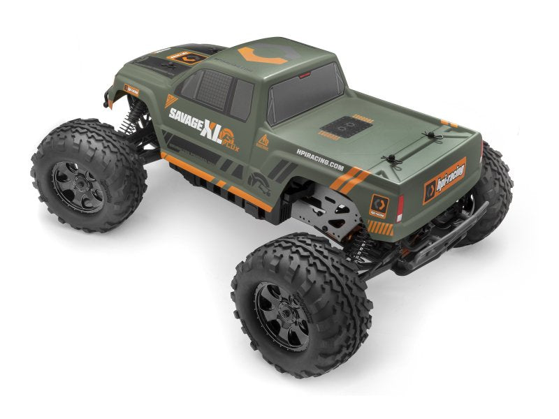 HPI Racing 160096 Savage XL Flux GTXL-1 Bodyshell