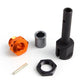 HPI Racing 160141 Savage XL 17mm Hex Hub Conversion Set