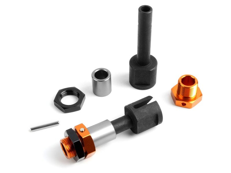 HPI Racing 160141 Savage XL 17mm Hex Hub Conversion Set