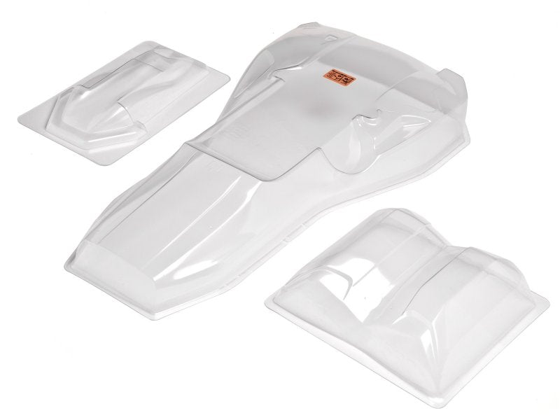 HPI Racing 160331 1:5 Baja 5B-1 Buggy Clear Body with 2022 Decals