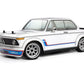 HPI Racing 160540 1:10 200 mm BMW 2002 Turbo Clear Body
