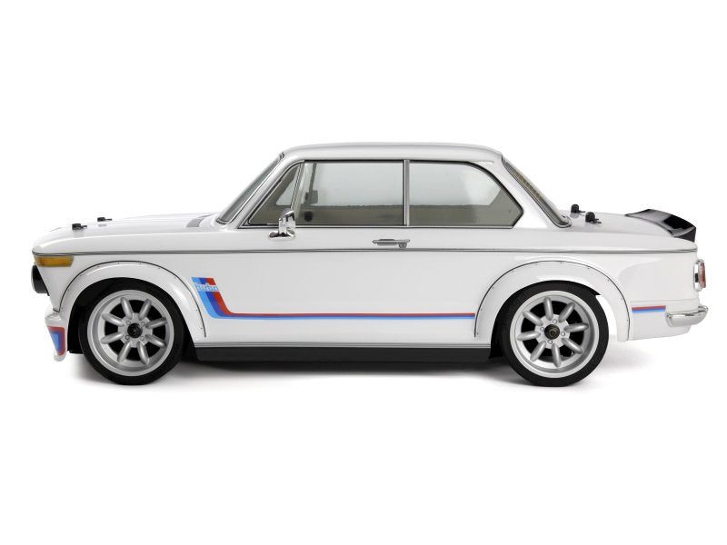HPI Racing 160540 1:10 200 mm BMW 2002 Turbo Clear Body