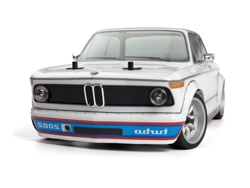 HPI Racing 160540 1:10 200 mm BMW 2002 Turbo Clear Body