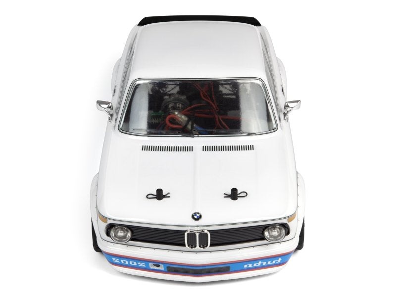 HPI Racing 160540 1:10 200 mm BMW 2002 Turbo Clear Body