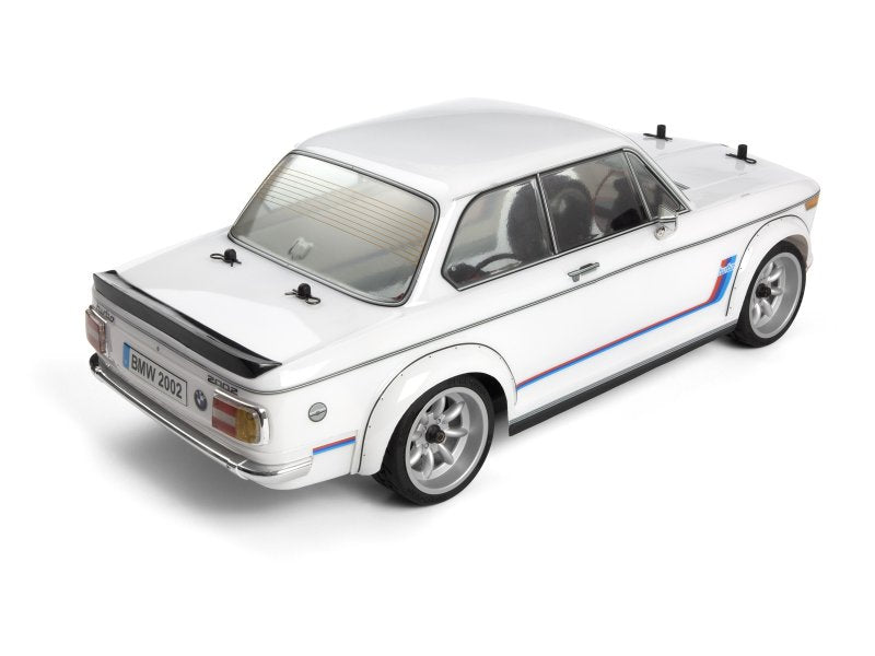 HPI Racing 160540 1:10 200 mm BMW 2002 Turbo Clear Body