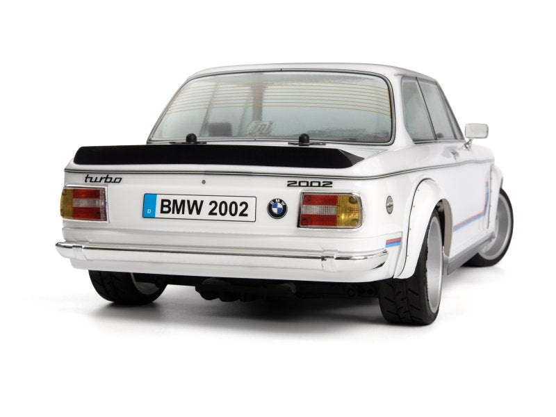 HPI Racing 160540 1:10 200 mm BMW 2002 Turbo Clear Body