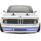 HPI Racing 160540 1:10 200 mm BMW 2002 Turbo Clear Body