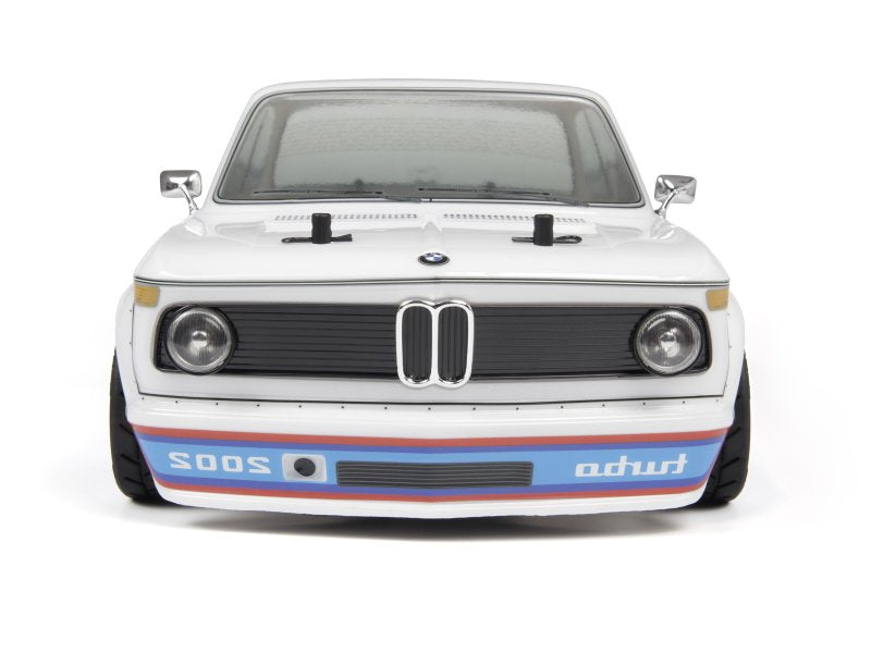 HPI Racing 160540 1:10 200 mm BMW 2002 Turbo Clear Body