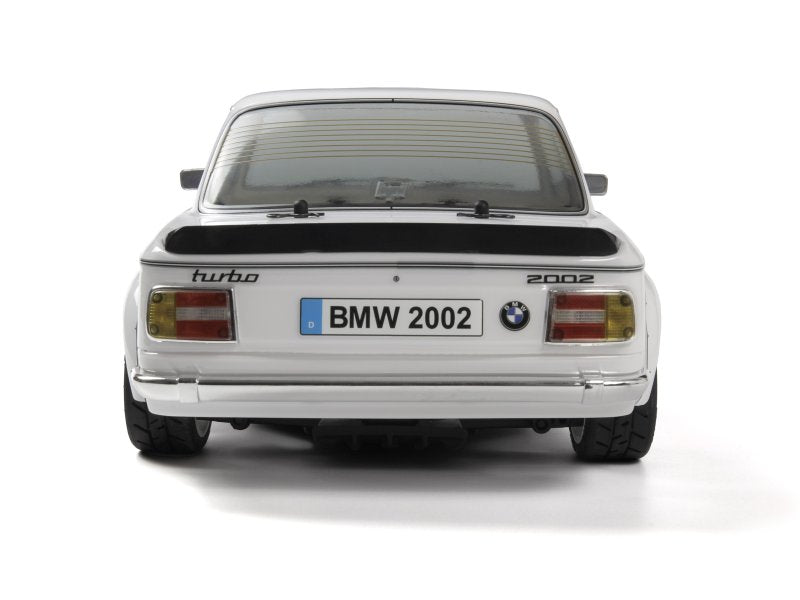 HPI Racing 160540 1:10 200 mm BMW 2002 Turbo Clear Body