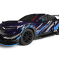 HPI Racing 160561 1:10 200 mm FORD Mustang Mach-e 1400 Blue Printed Body