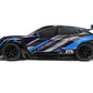 HPI Racing 160561 1:10 200 mm FORD Mustang Mach-e 1400 Blue Printed Body