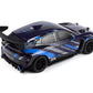 HPI Racing 160561 1:10 200 mm FORD Mustang Mach-e 1400 Blue Printed Body