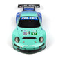 HPI Racing 160782 1:10 206 mm/210 mm Porsche 911 GT3 RSR Falken Painted Body