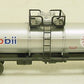 Lionel 6-16127 O Gauge Mobil Oil Corporation Single-Dome Tank Car LN/Box