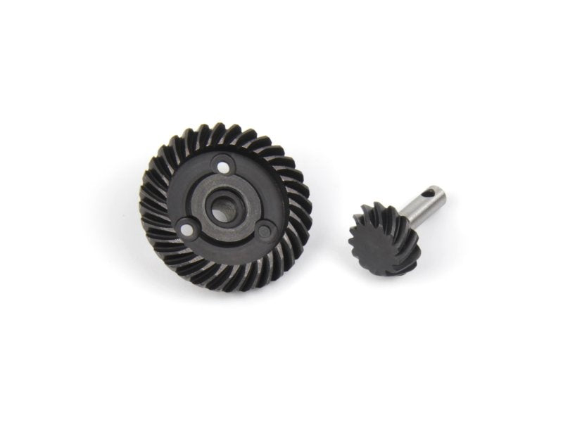 HPI Racing 161422 1:18 32 13T M0.7 HD Machined Helical Diff Gear Set