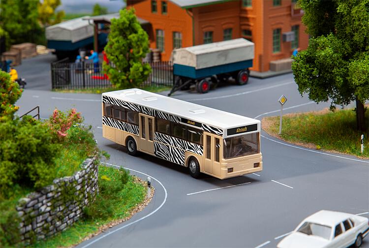 Faller 161479 HO Car System Start-Set Bus MB O405