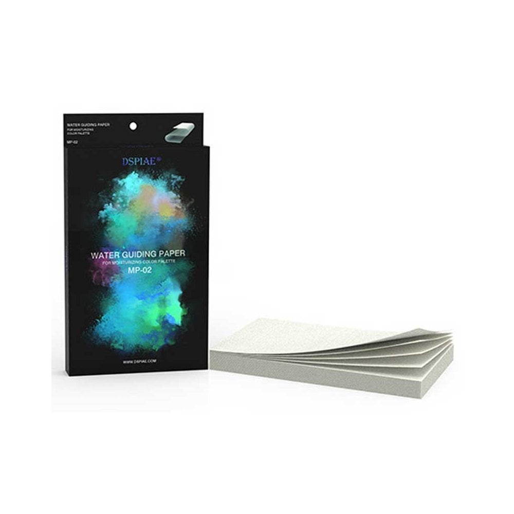 Dspiae MP-02 Water Guiding Paper (Pack of 50)