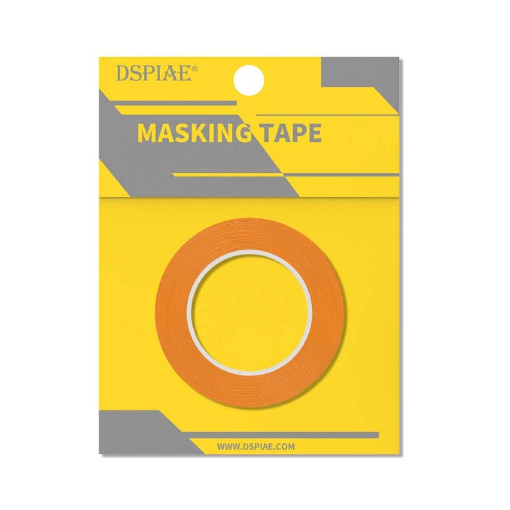 Dspiae MT-02 2mm Washi Masking Tape