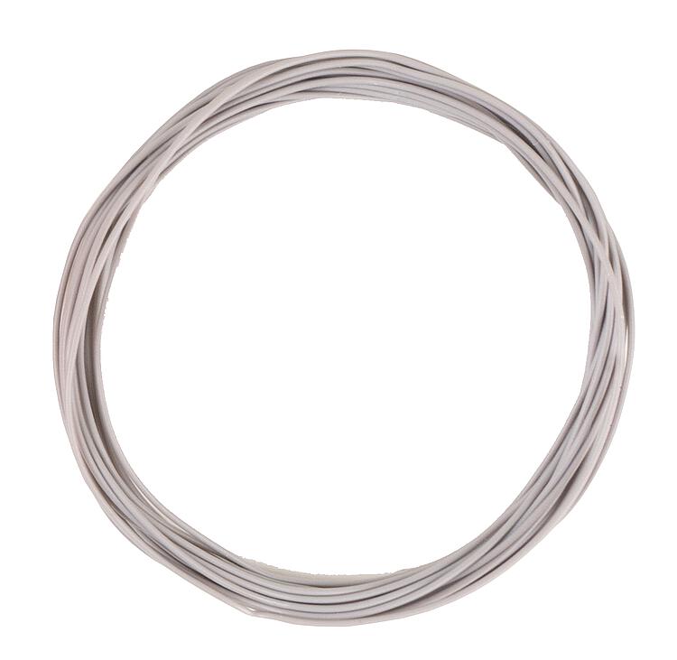 Faller 163784 0.04 mm² 10 m Grey Stranded Wire