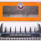 Lionel 6-16396 O Gauge Alaska Railroad Flatcar with Bulkheads and Stakes LN/Box
