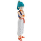 Bandai 68411 8.3" Bulma Son Goku Training Section Statue