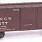 Micro-Trains 80000120 Nn3 DRGW 30' Single Door Boxcar #3277