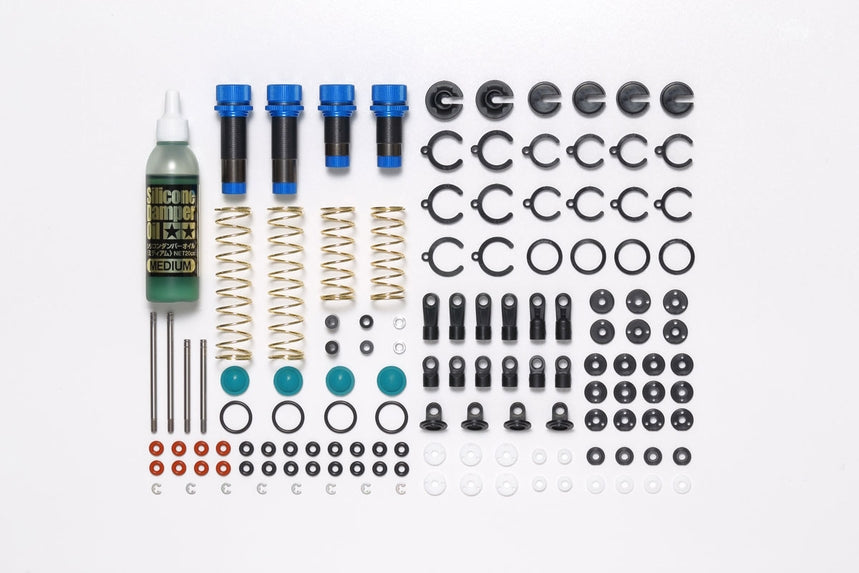 Tamiya 54993 TT-02B/DF-03 Aluminum Damper Set