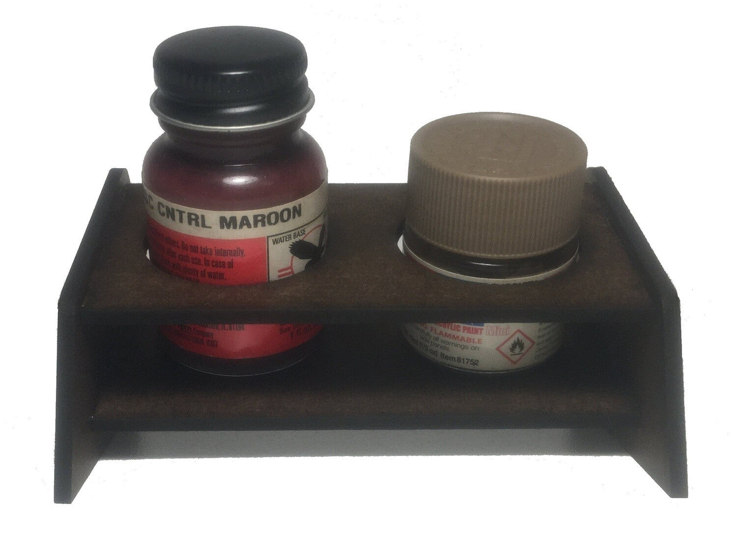 Motrak Models 52004 Paint Bottle Holder (Pack of 2)