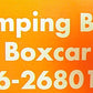 Lionel 6-26801 O Gauge Bart Simpson Operating Jumping Boxcar LN/Box
