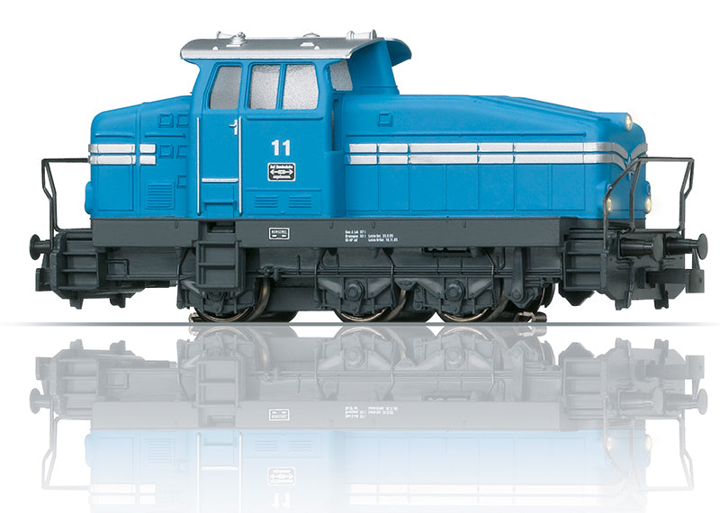 Marklin 36501 HO Henschel Type DHG 500 Diesel Locomotive