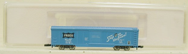 Marklin 8672 Z Scale Frisco Boxcar #15568 LN/Box
