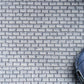 Faller 170310 HO Premium Road Film Light Grey Cobblestones
