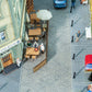 Faller 170312 HO Premium Road Film Roman Cobblestones