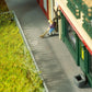 Faller 170315 N/HO/TT Premium Road Film Coarse Asphalt