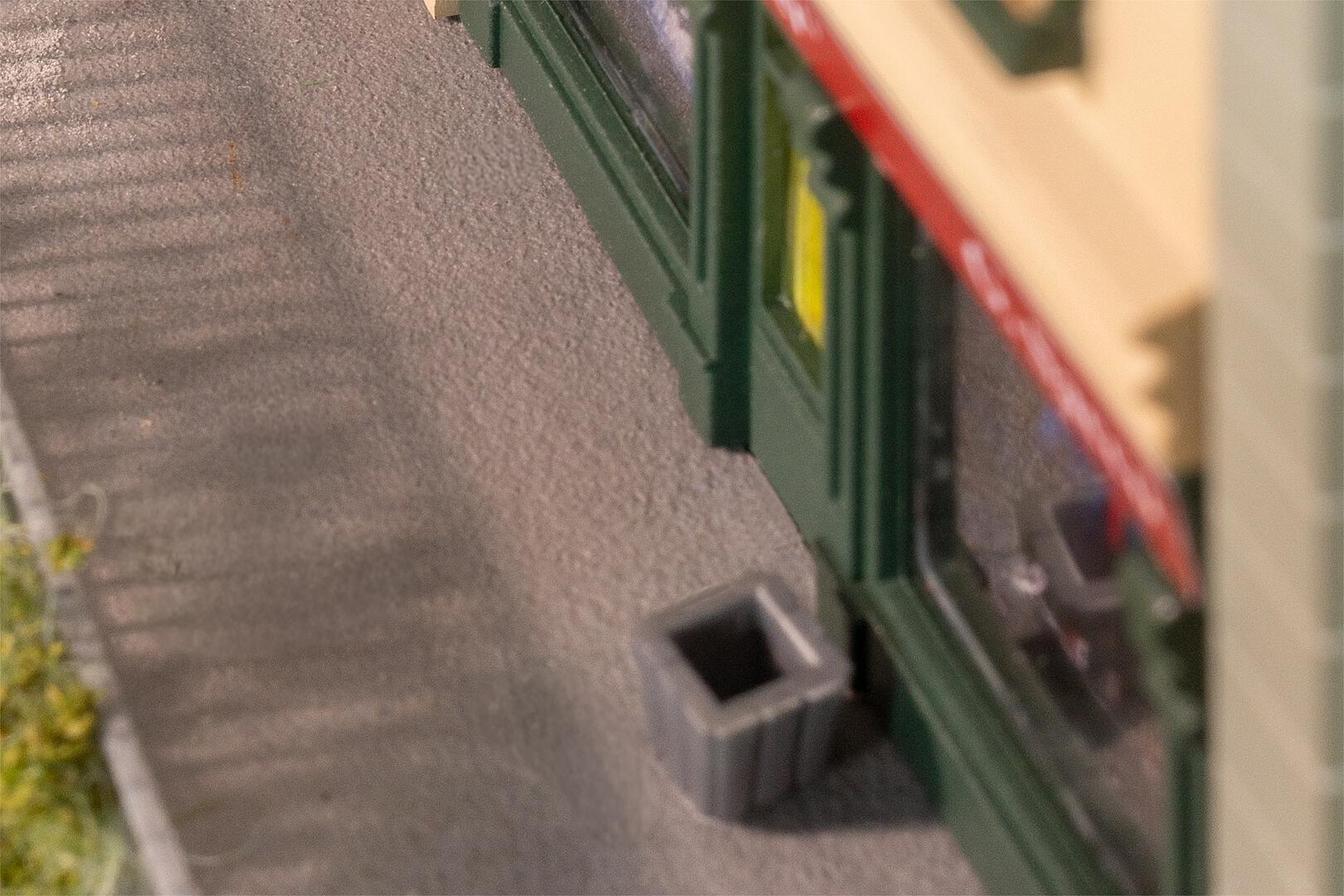 Faller 170315 N/HO/TT Premium Road Film Coarse Asphalt