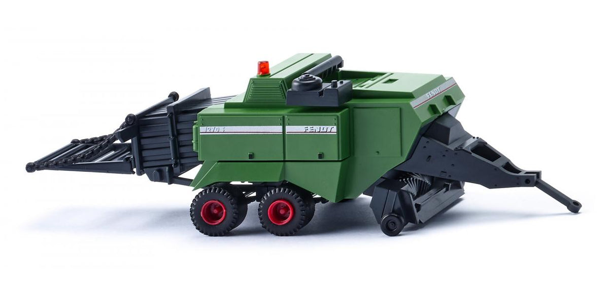 Wiking 039603 HO Fendt 1270S Square Baler