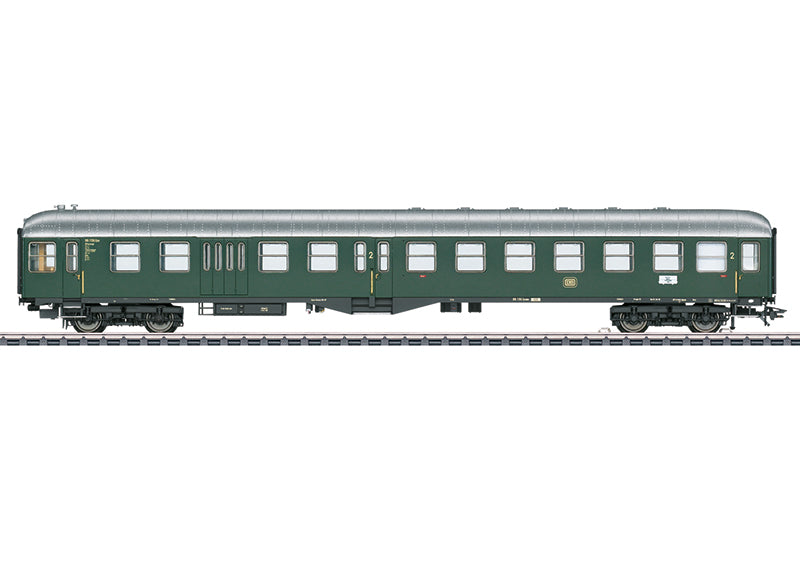 Marklin 43336 HO German Federal Railroad BP Cab Control Car